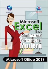 Image of Microsoft Excel untuk Administrasi Perkantoran Modern