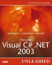 Image of Microsoft Visual C#.NET 2003 Unleashed