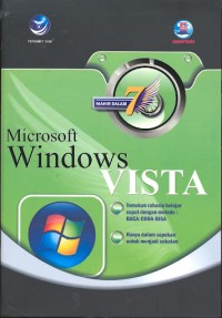 Image of MICROSOFT WINDOWS VISTA