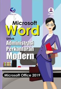 Image of Microsoft Word utnuk Administrasi Perkantoran Modern