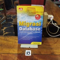 Image of Migrasi Database Untuk Programmer dan Administrator Database