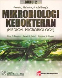 Image of Mikrobiologi kedokteran