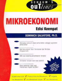 Image of Mikroekonomi