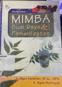 Image of Mimba Budidaya & Pemanfaatan
