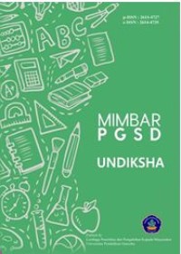 Image of JURNAL MIMBAR PGSD