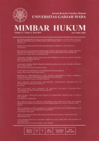 Image of Mimbar Hukum