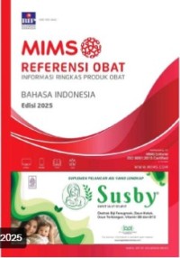 Image of MIMS Referensi Obat Informasi Ringkas Produk Obat Edisi 2025
