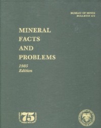 Image of Mineral Facts and Problems