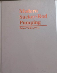 Image of Modern Sucker - Rod Pumping
