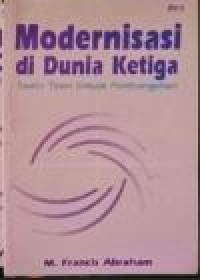 Image of Modernisasi Dunia Ketiga suatu Teori Umum Pembangunan