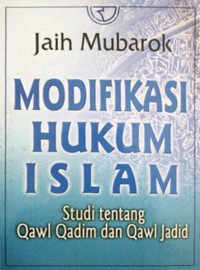 Image of Modifikasi Hukum Islam