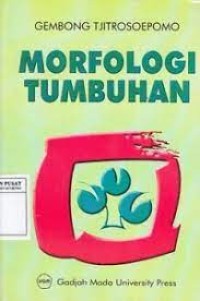 Image of Morfologi Tumbuhan cet.14