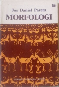 Image of Morfologi Bahasa