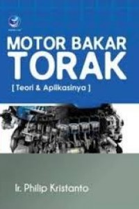 Image of Motor Bakar Torak (Teori & Aplikasinya)