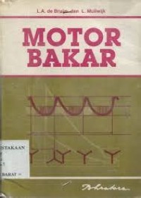 Image of Motor bakar