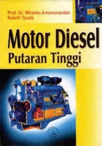 Image of MOTOR DIESEL pada MOBIL