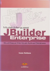 Image of Mudah Menguasai JBuilder Enterprise
