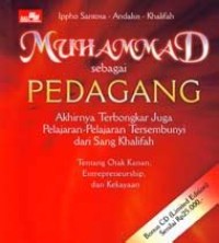 Image of Muhammad sebagai Pedagang