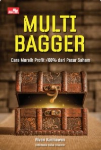 Image of Multi Bagger : Cara meraih profit > 100 dari pasar saham