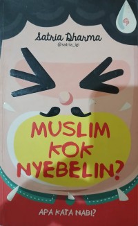 Image of Muslim Kok Nyebelin?