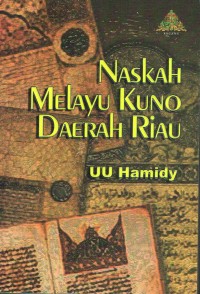 Image of Naskah melayu Kuno daerah Riau