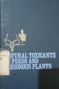 Image of Natural Toxicants In Feedin Poisonuns Plants