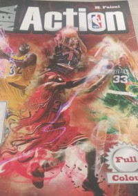 Image of NBA Action