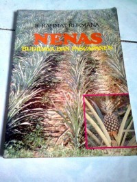 Image of Nenas: budidaya dan pascapanen
