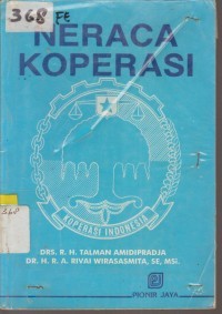 Image of Neraca Koperasi
