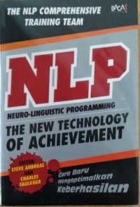 Image of Neuro Linguistik Programming