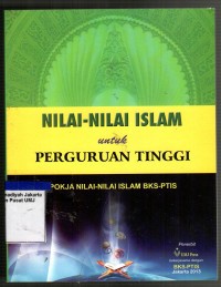 Image of Nilai-Nilai Islam untuk Perguruan Tinggi