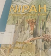 Image of Nipah Sumber Pemanis Baru