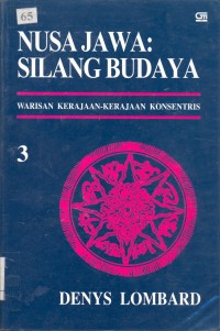 Image of Nusa Jawa Silang Budaya Warisan Kerajaan Kerajaan Konsentris 3