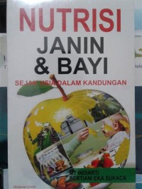 Image of Nutrisi Janin & Bayi Sejak Usia Dalam Kandungan