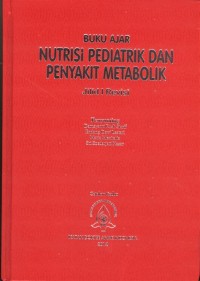 Image of Nutrisi Pediatrik dan Penyakit Metabolik