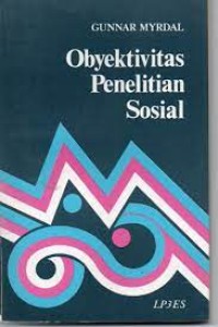 Image of Obyektifitas Penelitian Sosial