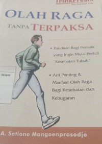 Image of Olah Raga Tanpa Terpaksa