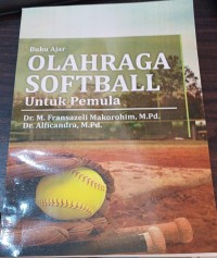 Image of Olahraga Softball untuk Pemula