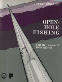 Image of Open Hole Fishing