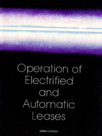 Image of Operation of electrifed and automatic leases