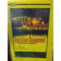 Image of Operations Manajemen Buku 1
Manajemen Operasi