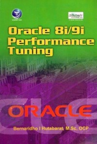 Image of Oracle 8i/9i performance tuning