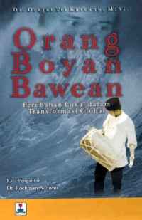 Image of Orang Boyan Bawean