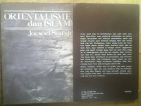 Image of Oreantalisme Dan Islam