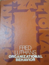 Image of Organization Behavior