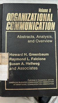 Image of Organizational Communication