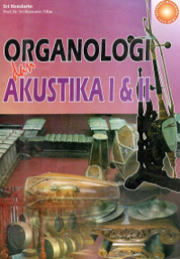 Image of Organologi dan Akustika I & II