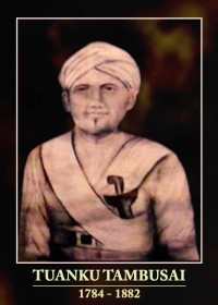 Image of Pahlawan nasional Tuanku tambusai