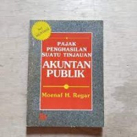 Image of Pajak penghasilan suatu tinjauan akuntan publik