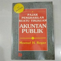 Image of Pajak Penghasilan Suatutujuan Akuntan Publik